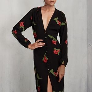 Reformation Dolores Dress 4